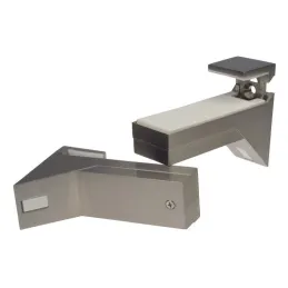 Supporto per mensola PALERMO / Acciaio inox