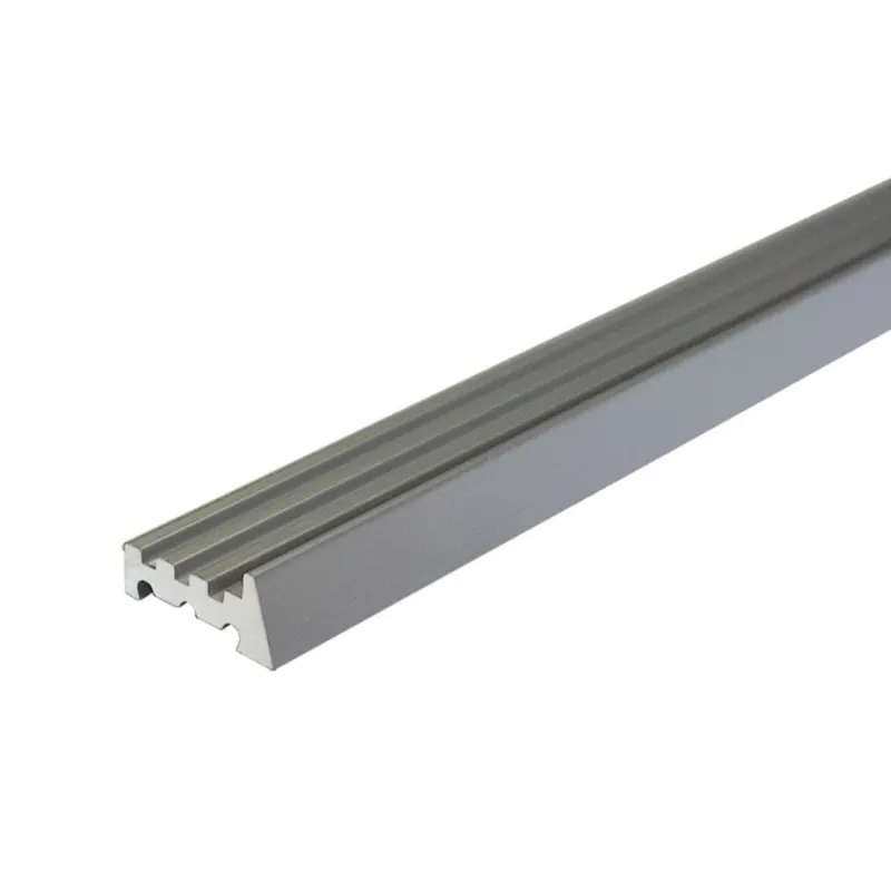 Profilo da parete 10 mm / Acciaio inox