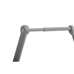 Appendiabiti ribaltabile ELEGANCE / grigio