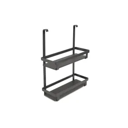 Mensola sospesa DUO / Antracite