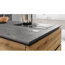 Piano di lavoro KAINDL Stone Graphite / K4895 DP