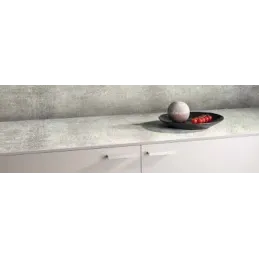 Piano di lavoro compatto Bellato Grigio (nucleo grigio) / F76044 CM