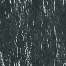Piano di lavoro compatto Nero Portoro (anima nera) / S63028 CM