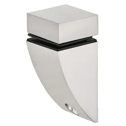 Supporto per mensola BARMA / Acciaio inox