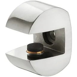 Supporto per ripiano OVIDUS / Acciaio inox
