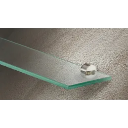 Supporto per ripiano OVIDUS / Acciaio inox