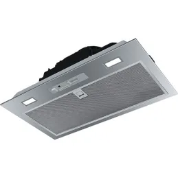 Cappa aspirante FBI 525 XS HCS - 522 mm / Acciaio inox
