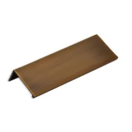Maniglia per bordo CANSAS / Ottone spazzolato