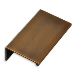 Maniglia per bordo CANSAS / Ottone spazzolato