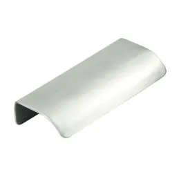 Maniglia per il bordo dell’anta IBISA / Acciaio inox