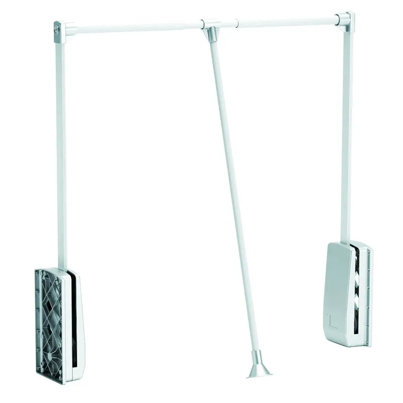 Appendino ribaltabile EASY / Bianco