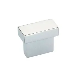 Maniglia SIDE 16 / Cromo lucido