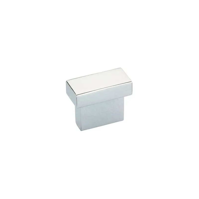 Maniglia SIDE 16 / Cromo lucido