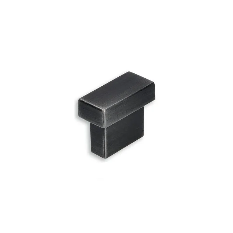 Maniglia SIDE 16 / Nero spazzolato
