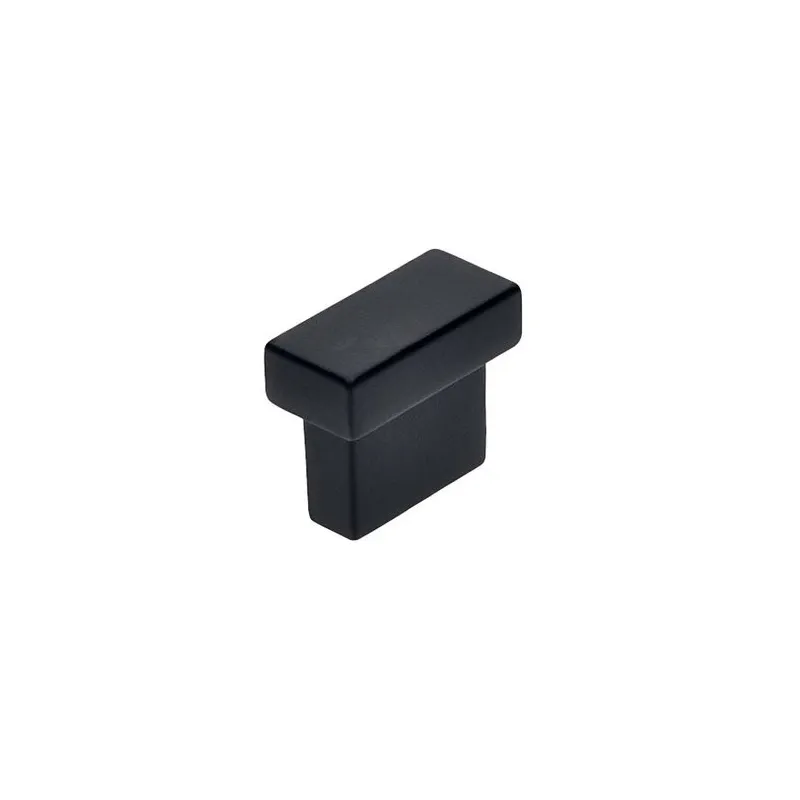 Maniglia SIDE 16 / Nero opaco