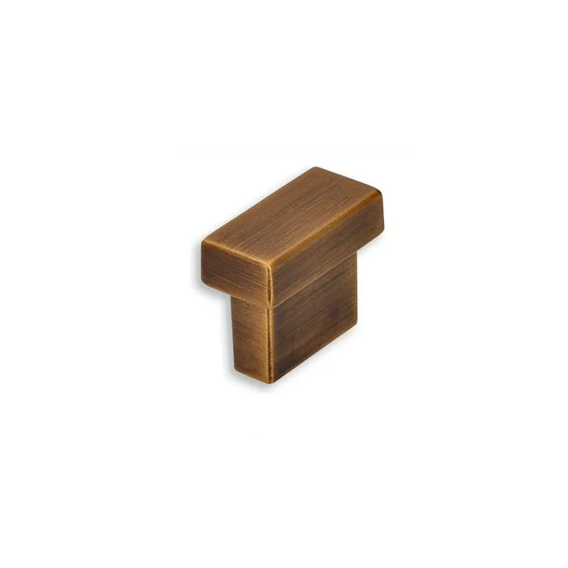 Maniglia SIDE 16 / Ottone spazzolato