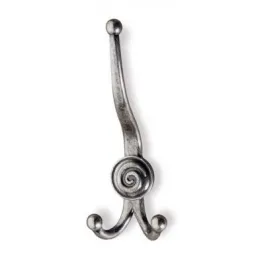Appendiabiti rustico ORION XL / Argento anticato