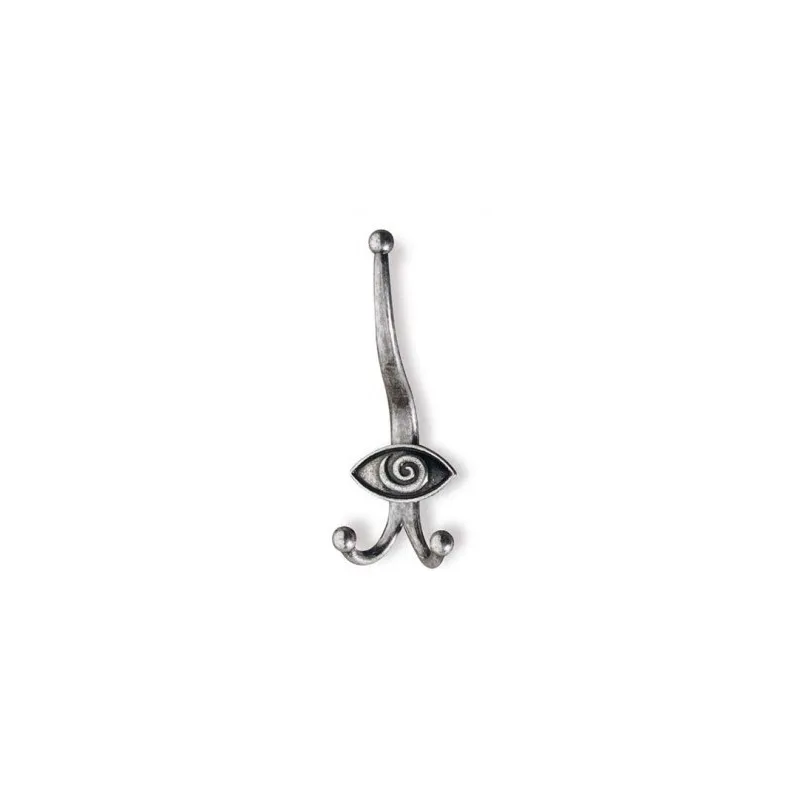 Appendiabiti rustico ORION MAXI / Argento anticato