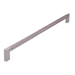 Maniglia INDUST / Acciaio inox opaco