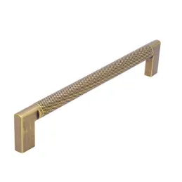 Maniglia INDUST / Oro antico