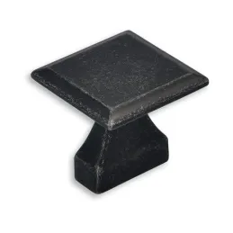 Maniglia ALICE / Patina nera