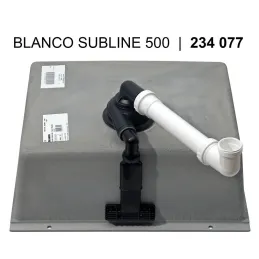 Kit sifone Blanco