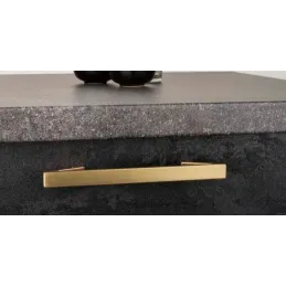 Maniglia BARISTO / Oro spazzolato