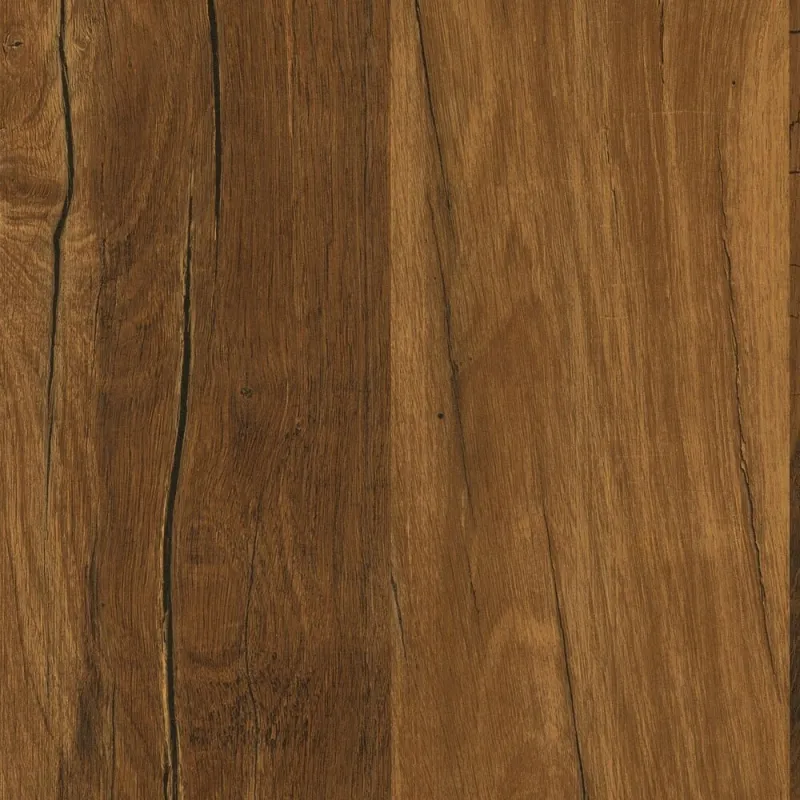 Pannello in truciolare EGGER Rovere Hunton Scuro H2033/ST10