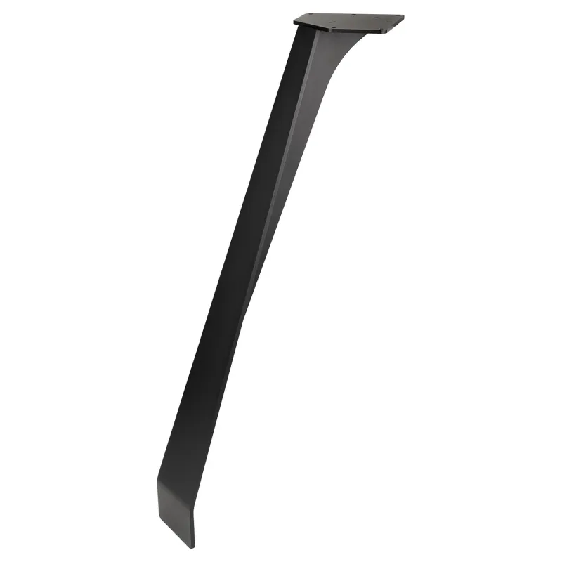 Gamba da tavolo VENTO / nera