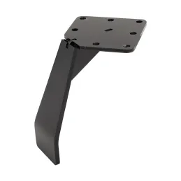 Piedino per mobile VENTO Mini / Nero