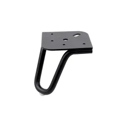 Piedino per mobili WIRE / Nero opaco