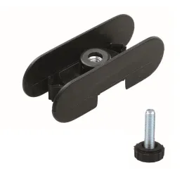 Piedino regolabile per piano da 25 mm