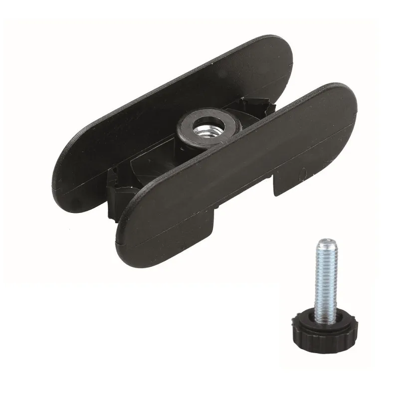 Piedino regolabile per piano da 25 mm