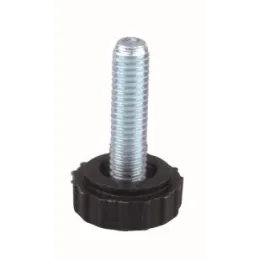 Piedino regolabile per piano da 25 mm