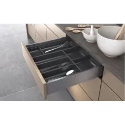 Credenza MILENIUM / Antracite