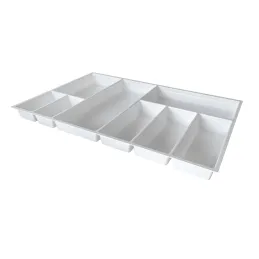 Credenza MILENIUM / Bianco