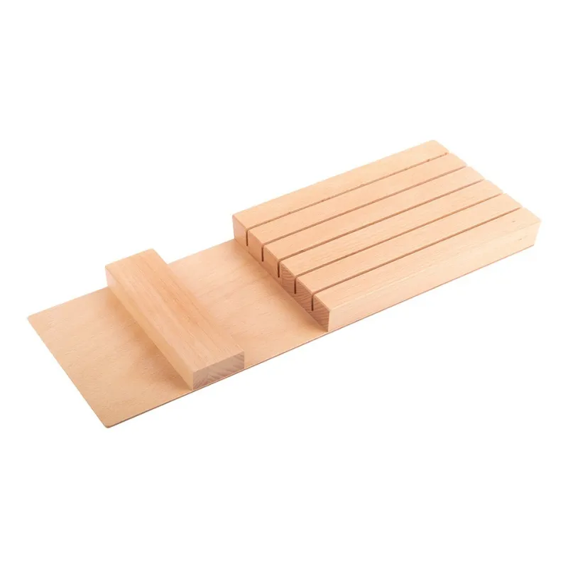 Portacoltelli in legno MILENIUM / Legno