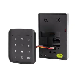 Serratura elettronica con tastierino Systemo / nera