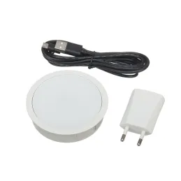 Caricabatterie wireless VersaCharger / Bianco
