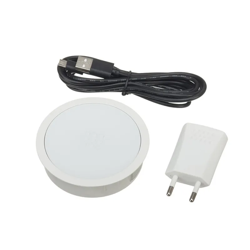 Caricabatterie wireless VersaCharger / Bianco