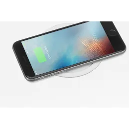 Caricabatterie wireless VersaCharger / Bianco