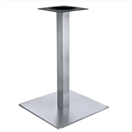 Base da tavolo ALFREDO / Acciaio inox