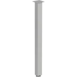 Gamba da tavolo MASTER 715 50x50 / Alluminio