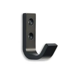 Appendiabiti VILACH Mini / Nero opaco