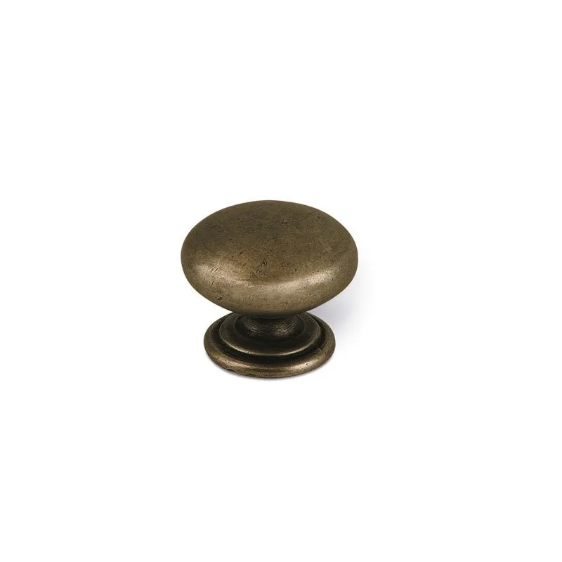 Pomello AXEL / Ottone antico