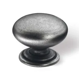 Pomello AXEL / Vecchio argento