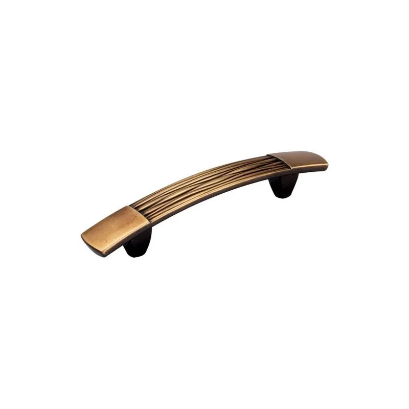 Maniglia LIVIS / Ottone anticato