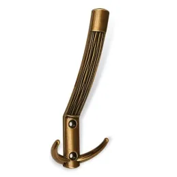 Appendiabiti rustico LIVIS Maxi / Ottone anticato
