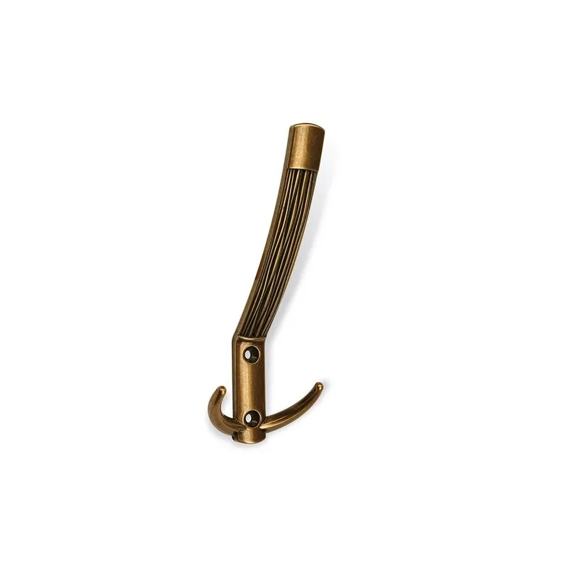 Appendiabiti rustico LIVIS Maxi / Ottone anticato