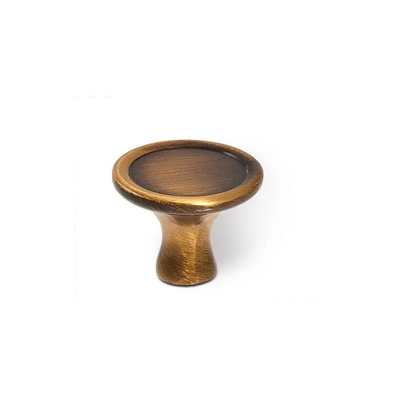 Pomello SPORTOS / Ottone anticato